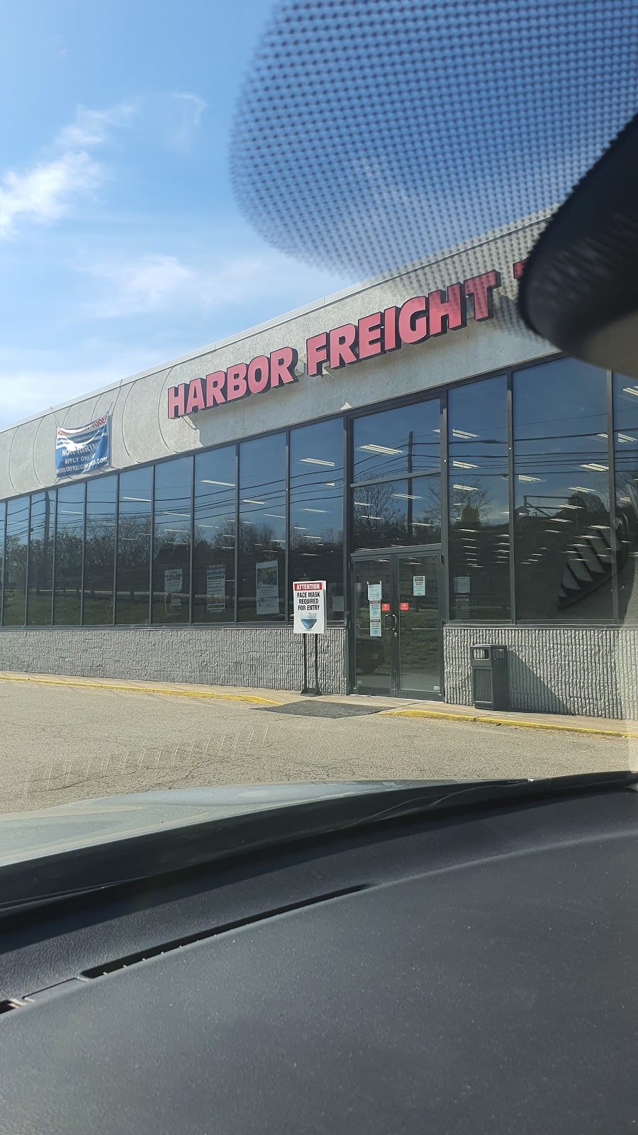 Harbor Freight Tools | 5185 Campbells Run Rd, Pittsburgh, PA 15205, USA | Phone: (412) 788-1028