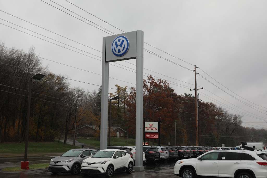 Diehl Volkswagen of Butler | 258 Pittsburgh Rd, Butler, PA 16002, USA | Phone: (724) 256-4367