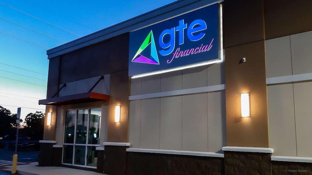 GTE Financial Credit Union | 11480 US Hwy 301, Riverview, FL 33578, USA | Phone: (813) 414-6646