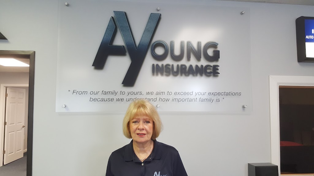 A. Young Insurance Agency | 1400 Scott Lake Rd Suite AA, Waterford Twp, MI 48328, USA | Phone: (248) 682-0077