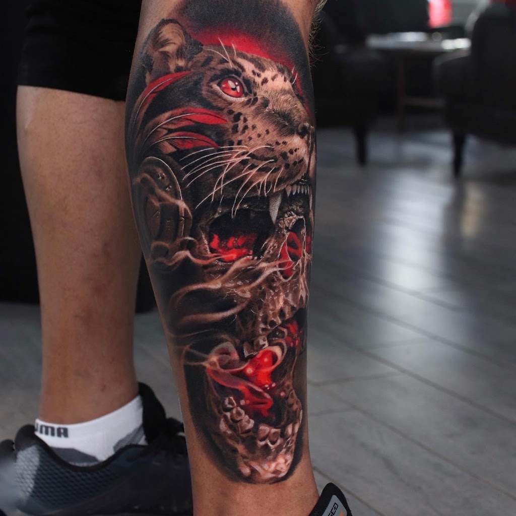 Select tattoo studio | 1115 Coker St, Irving, TX 75062, USA | Phone: (469) 647-5044