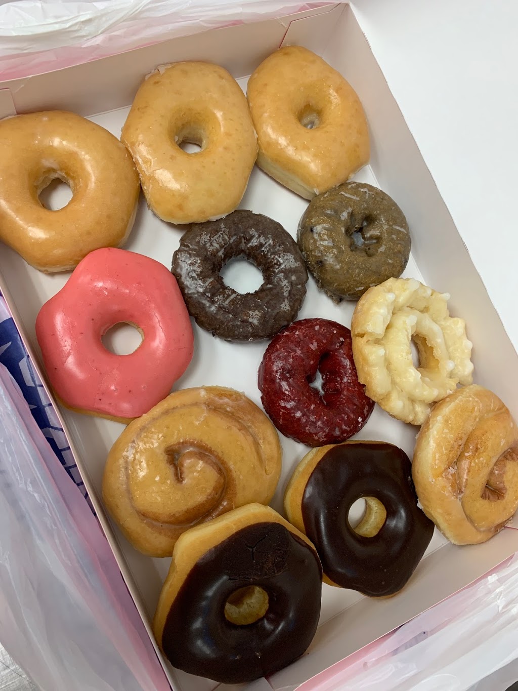 Crown Donuts | 1106 24th Ave SE, Norman, OK 73071, USA | Phone: (405) 310-5111