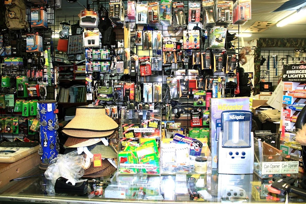 Mountain View Surplus | 1299 W El Camino Real, Mountain View, CA 94040, USA | Phone: (650) 969-7700