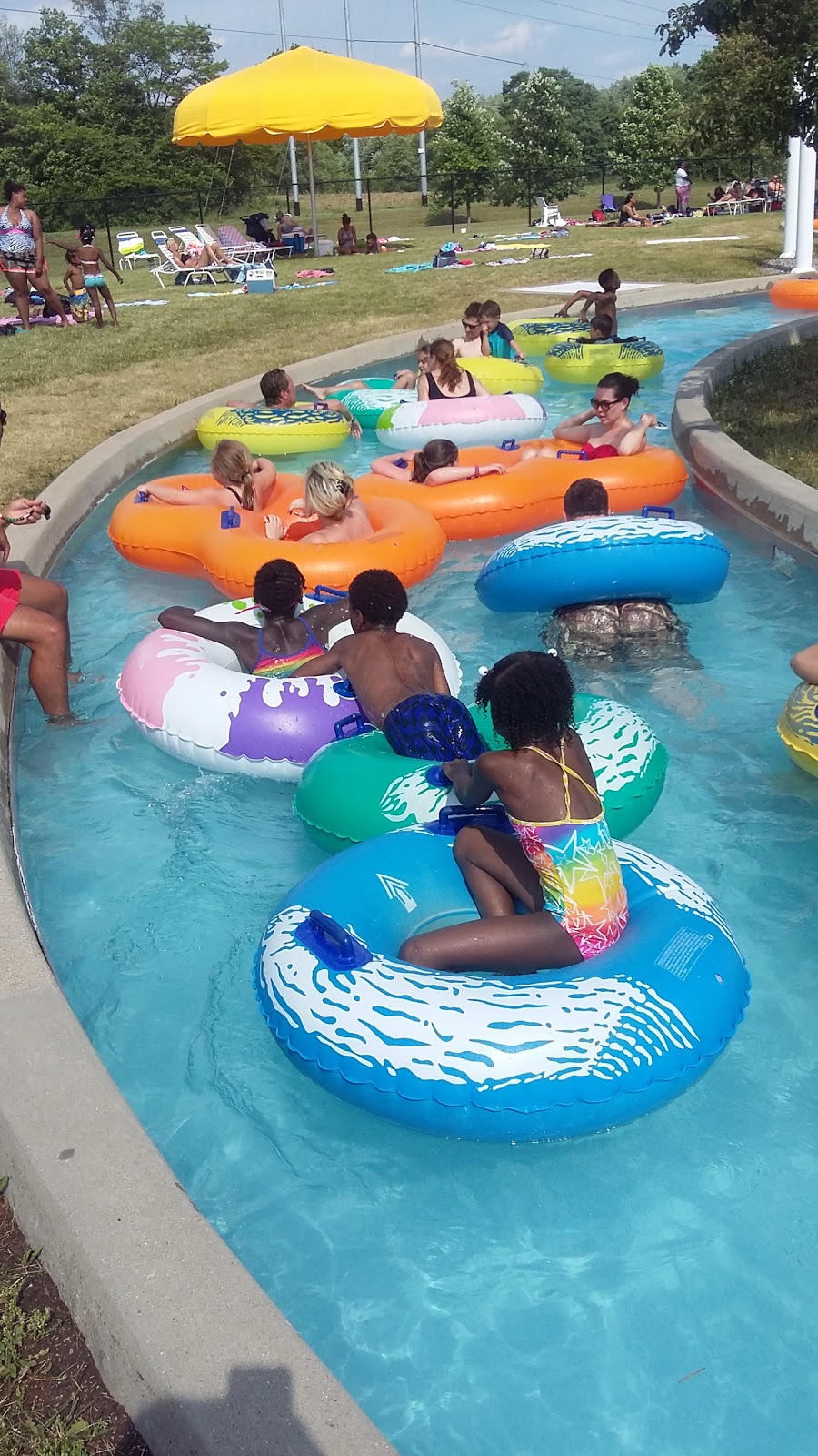 Groveport Aquatic Center | 7370 Groveport Rd, Groveport, OH 43125, USA | Phone: (614) 836-2255