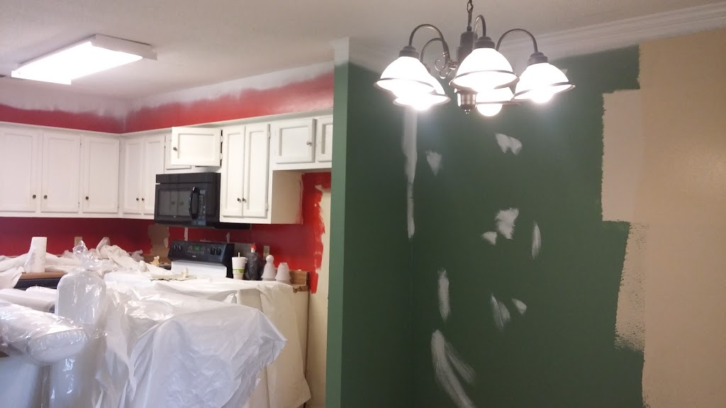 Judy’s Painting Done Right | 7445 Brooksberry Cove, Olive Branch, MS 38654 | Phone: (662) 874-1242