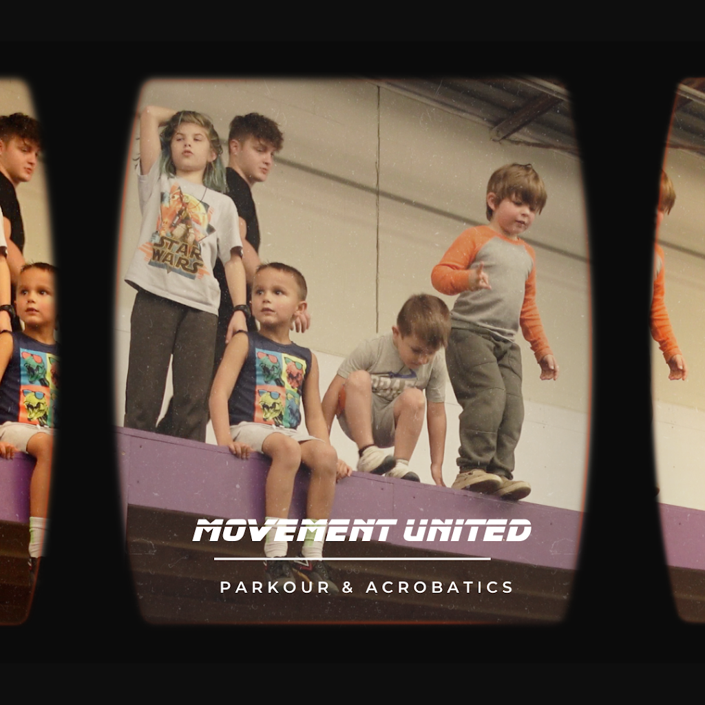 Movement United Parkour & Acrobatics | 24713 Crestview, Farmington Hills, MI 48335, USA | Phone: (248) 987-2438