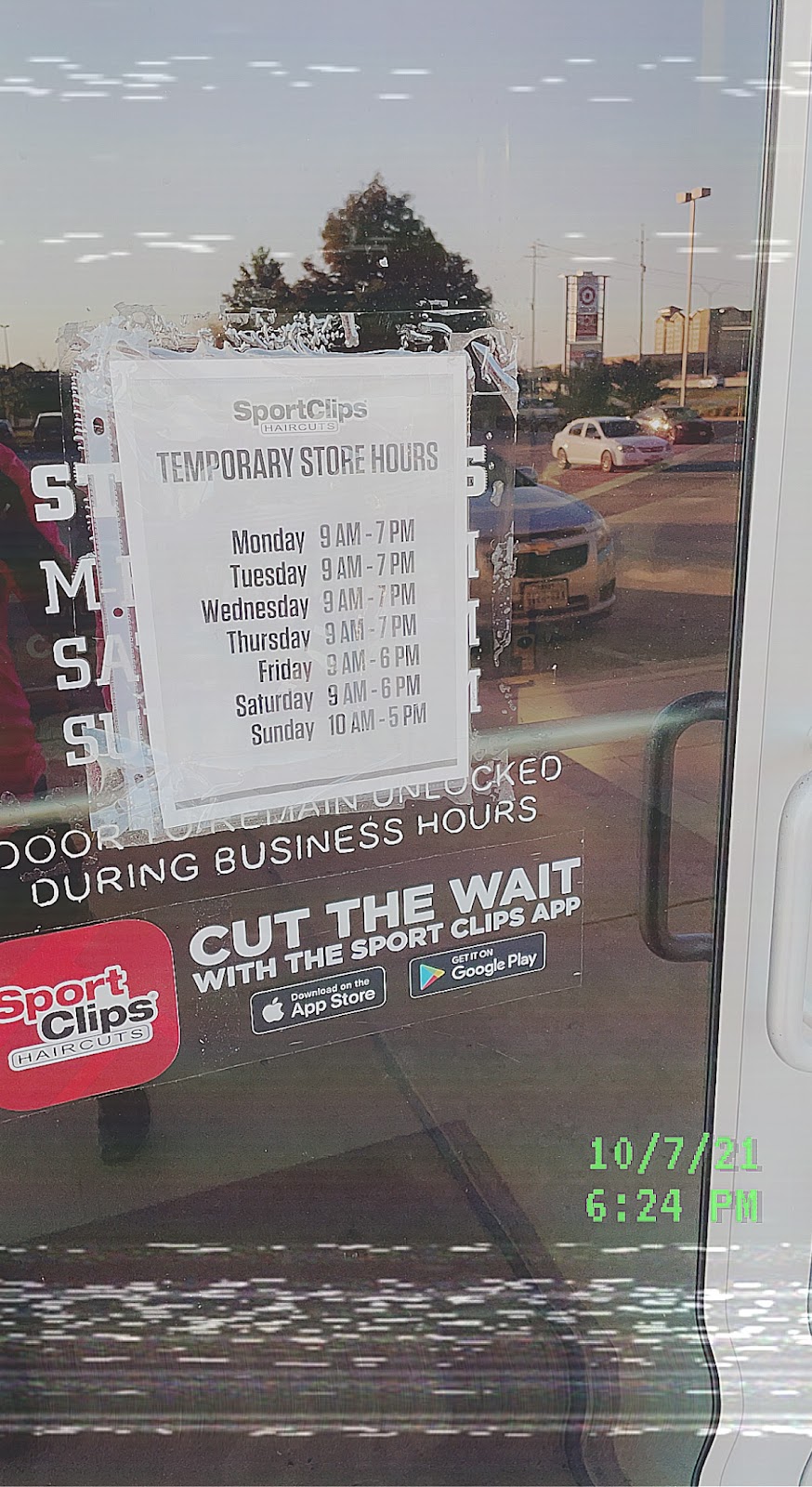 Sport Clips Haircuts of San Marcos | 651 Barnes Dr Ste. 203, San Marcos, TX 78666 | Phone: (512) 392-7040