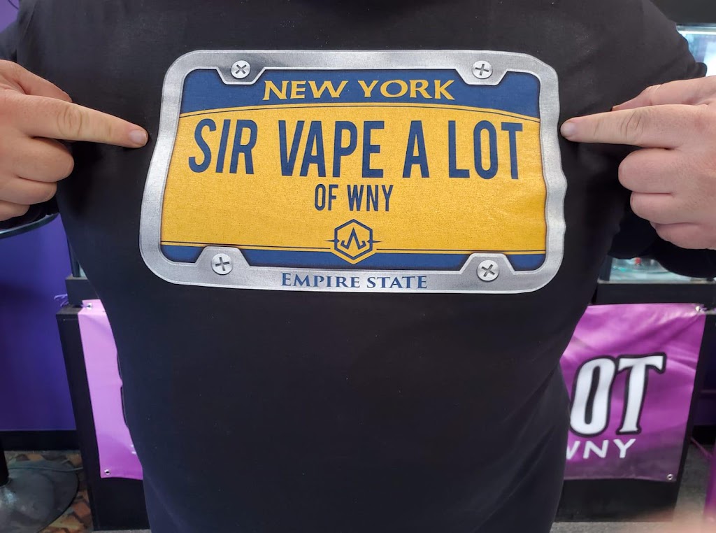 SIR VAPE A LOT OF WNY | 5999 South Park Ave, Hamburg, NY 14075, USA | Phone: (716) 880-9619