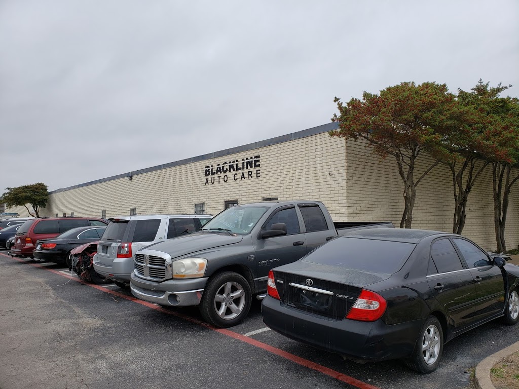 Blackline Auto Care | Garland Auto Repair Shop | 109 S Kirby St #412, Garland, TX 75042, USA | Phone: (972) 272-2707