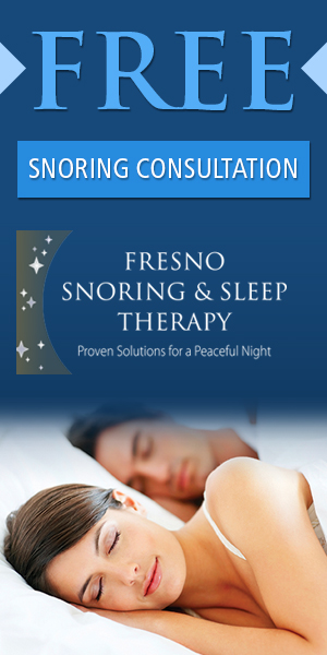 Fresno Snoring & Sleep Therapy | 7489 N First St, Fresno, CA 93720, USA | Phone: (559) 449-7667