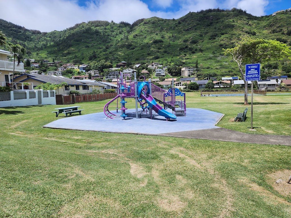 Hahaʻione Valley Neighborhood Park | 785 Ainapo St, Honolulu, HI 96825, USA | Phone: (808) 395-3096