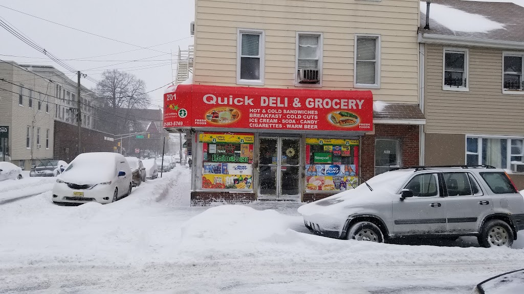 Quick Deli & Grocery | 201 40th St, Union City, NJ 07087, USA | Phone: (201) 863-5749