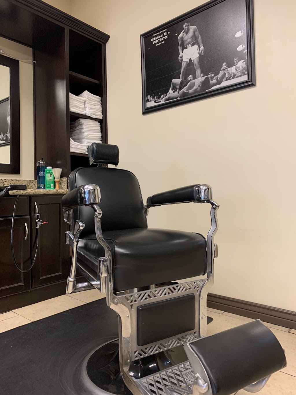 DMan Barber Shop | 725 Estrella Pkwy #130, Goodyear, AZ 85338, USA | Phone: (623) 882-3888