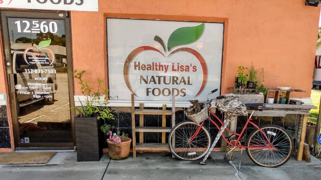 Healthy Lisas | 12560 Spring Hill Dr, Spring Hill, FL 34609, USA | Phone: (352) 835-7503