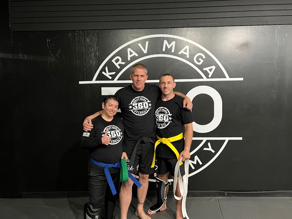 360 Krav Maga Academy | 3050 Woodruff Ave, Long Beach, CA 90808 | Phone: (562) 250-5297