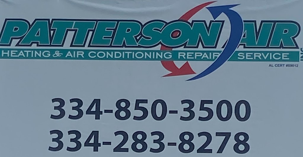 Patterson Air Inc. | 1201 US-280, Kellyton, AL 35089, USA | Phone: (334) 283-8278