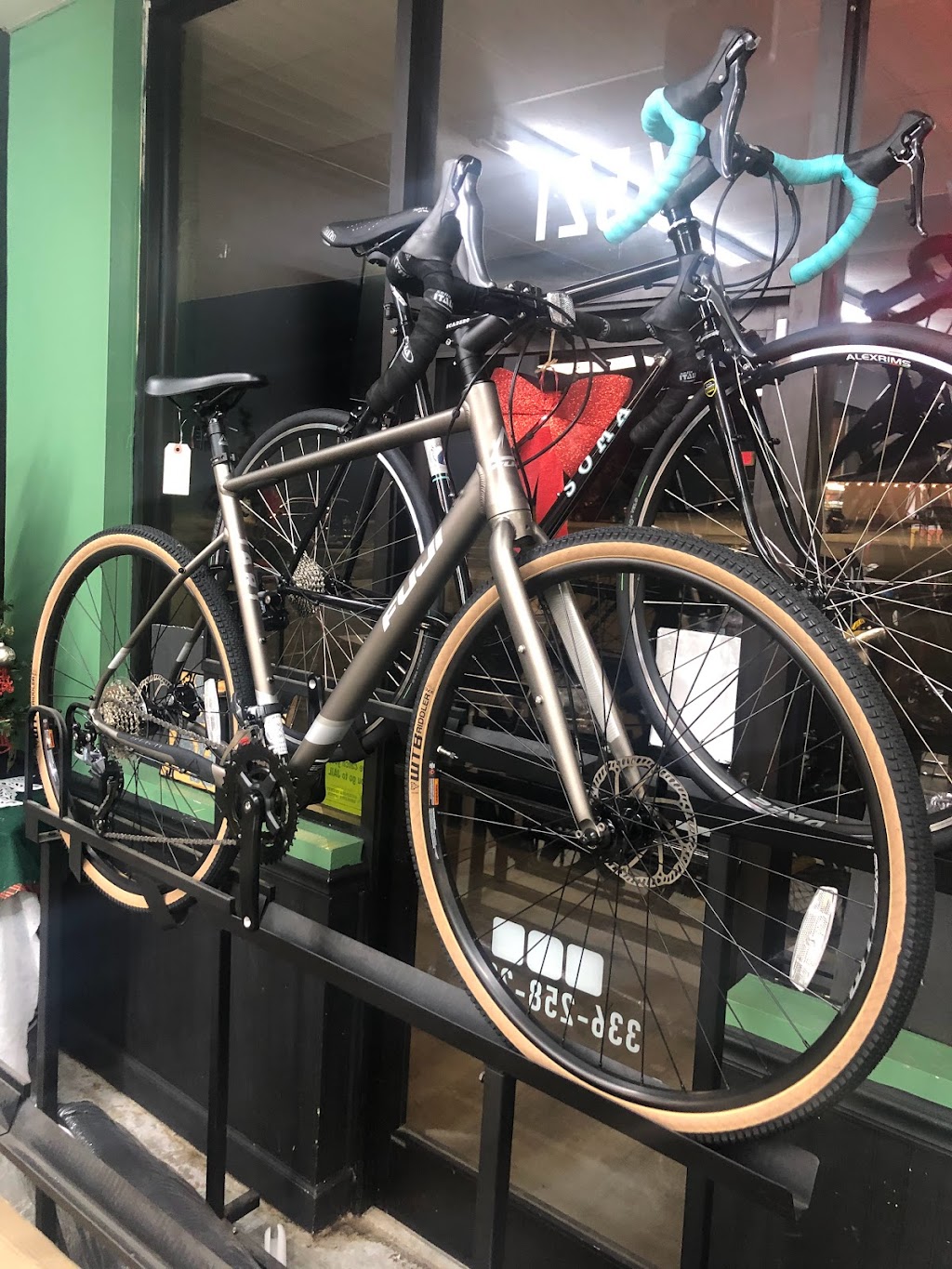 Downtown Bicycle Works Service Center | 4521 US-220, Summerfield, NC 27358, USA | Phone: (336) 258-2294