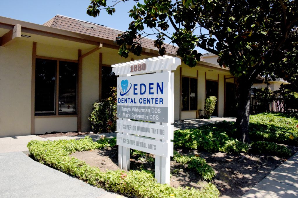 Eden Dental Center | 1680 B St, Hayward, CA 94541, USA | Phone: (510) 581-8366