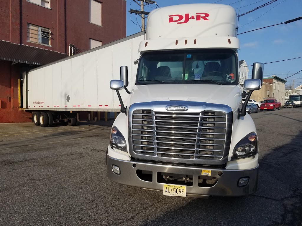 D J & R Trucking Inc | 60 Leonard St, Metuchen, NJ 08840, USA | Phone: (732) 548-9010