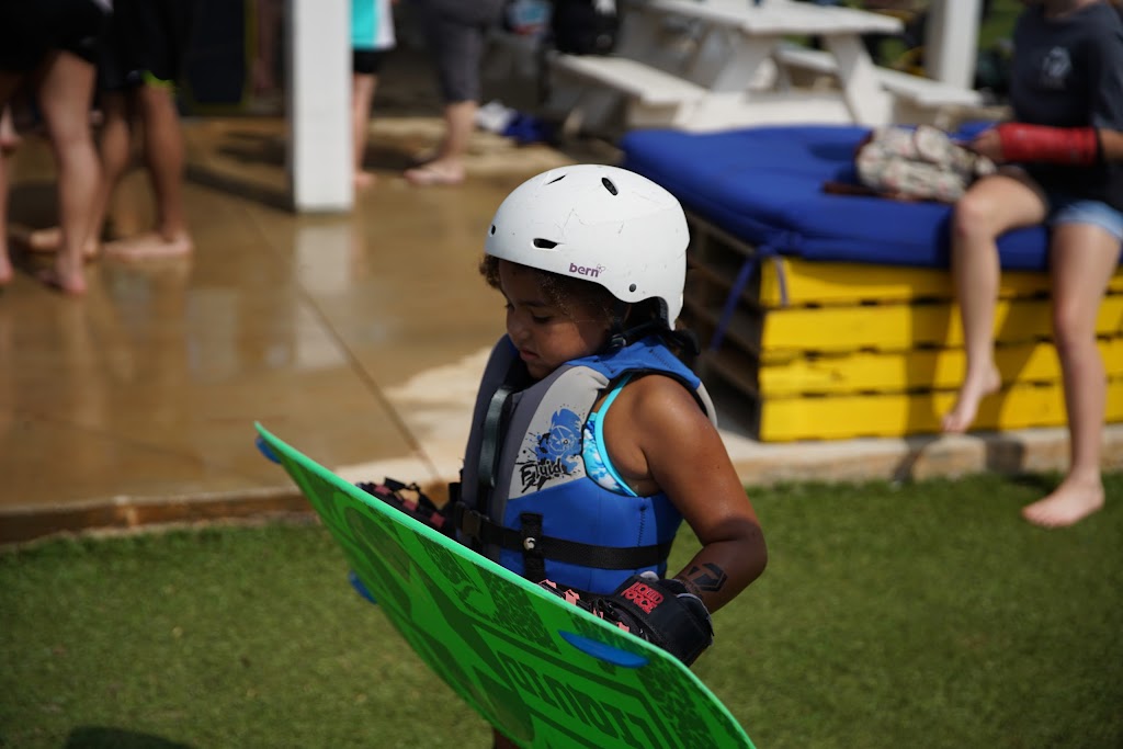 Terminus Wake Park | 171 LakePoint Pkwy, Cartersville, GA 30121, USA | Phone: (470) 315-0155