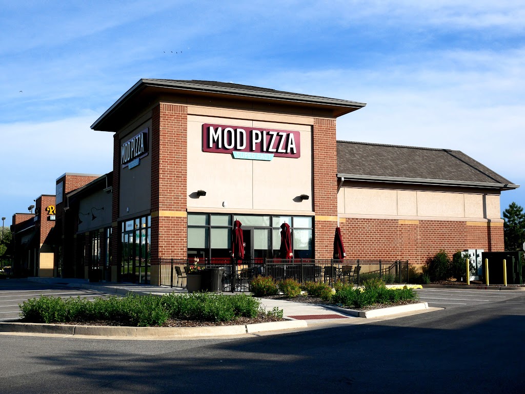MOD Pizza | 20505 N Rand Rd Suite 520, Kildeer, IL 60047, USA | Phone: (847) 307-4030