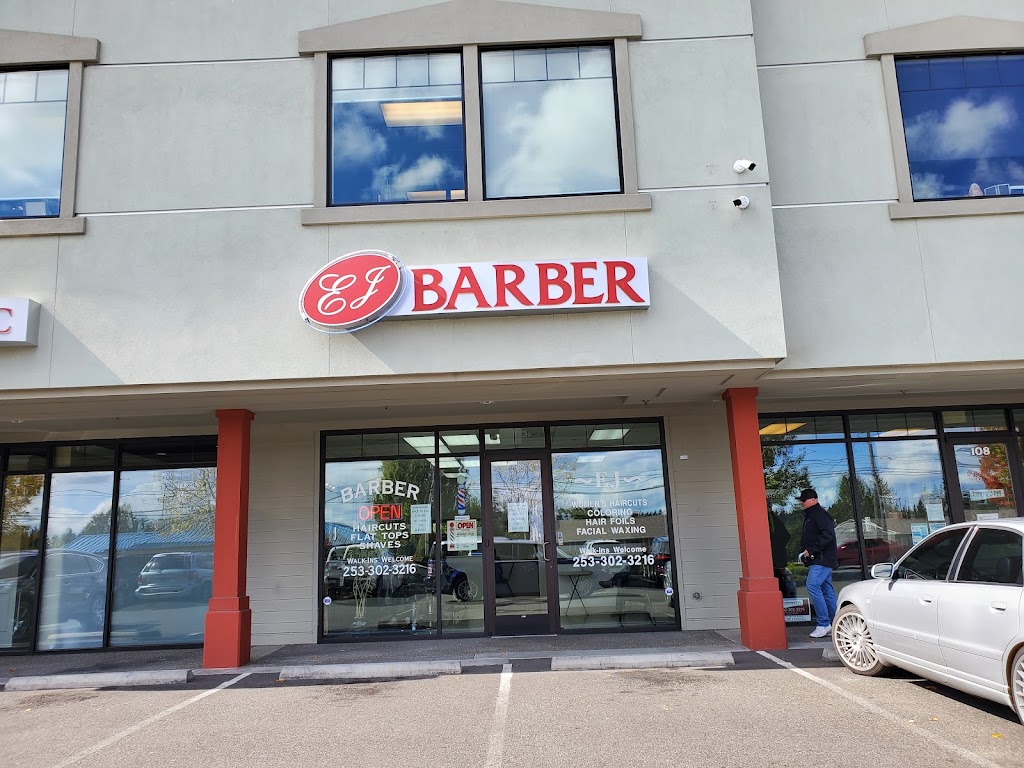 E J Barber | 10324 Canyon Rd E # 107, Puyallup, WA 98373, USA | Phone: (253) 302-3216