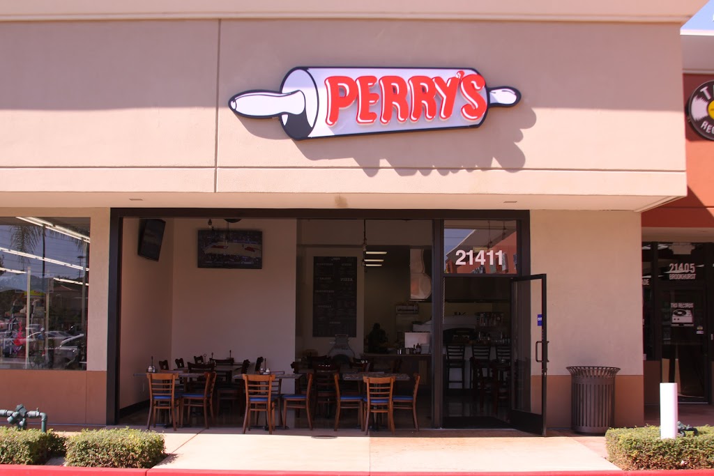Perrys Pizza | 21411 Brookhurst St, Huntington Beach, CA 92646 | Phone: (714) 593-2800