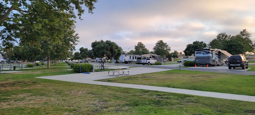 Seabreeze RV Resort (Military Campground) | Chapel Dr, Seal Beach, CA 90740, USA | Phone: (562) 626-7504