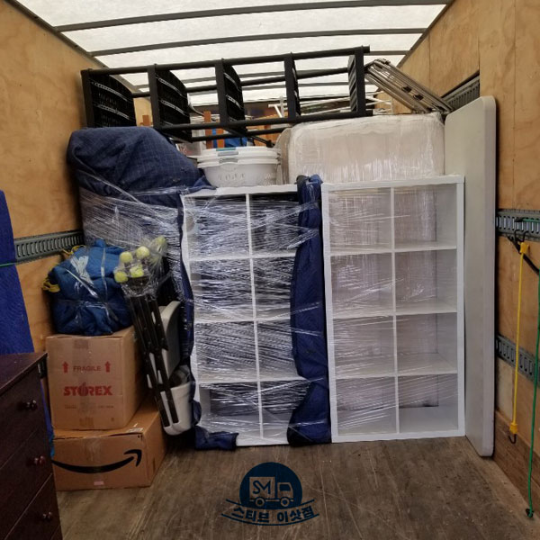 스티브 이삿짐 뉴욕 | 뉴욕 뉴저지 이삿짐, 타주이사 | 42-58 159th St, Queens, NY 11358, USA | Phone: (718) 909-7296