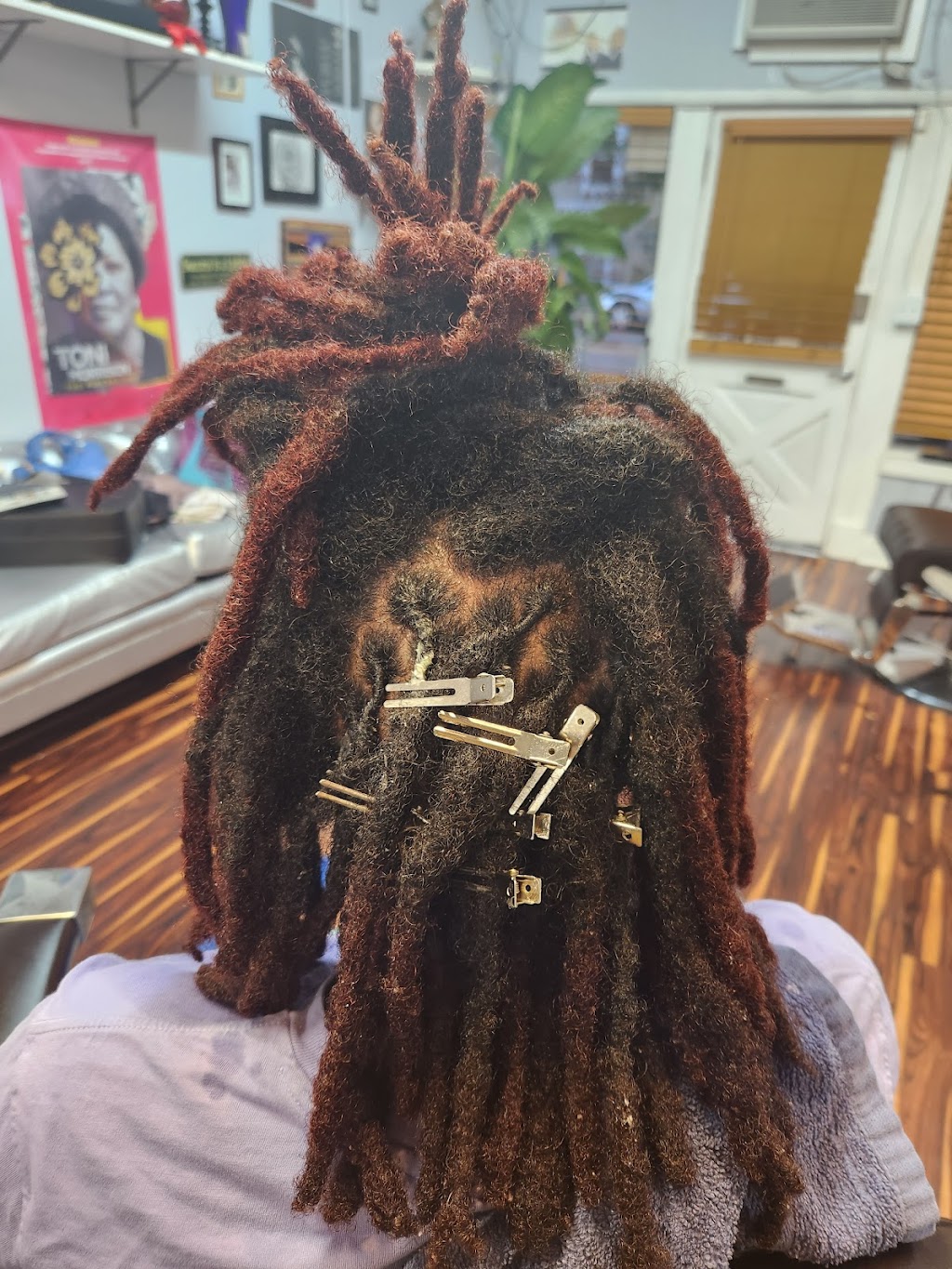 Sslcuts Hair Studio royalty cuts and locs | 1430, and, 1428 E 22nd Ave, Denver, CO 80205, USA | Phone: (303) 994-7264