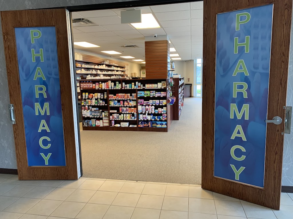 Modern Health Pharmacy Of Canton | 49650 Cherry Hill Rd STE 140, Canton, MI 48187, USA | Phone: (734) 961-8885