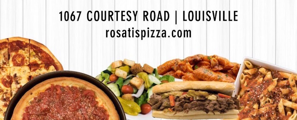 Rosati’s Pizza | 1067 Courtesy Rd, Louisville, CO 80027, USA | Phone: (303) 484-9984