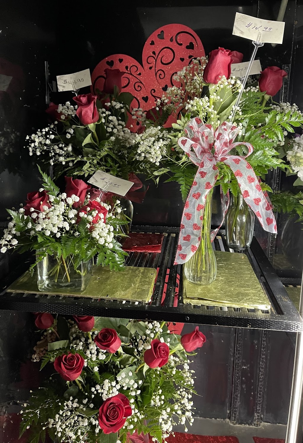 Asheboro Florist | 412 Sunset Ave, Asheboro, NC 27203, USA | Phone: (336) 629-4755