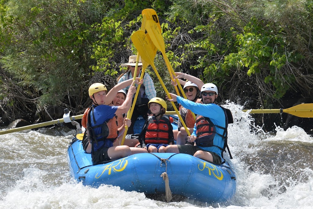 Arkansas River Tours - Royal Gorge Office | 49311 W U.S. 50 unit b, Cañon City, CO 81212, USA | Phone: (800) 321-4352