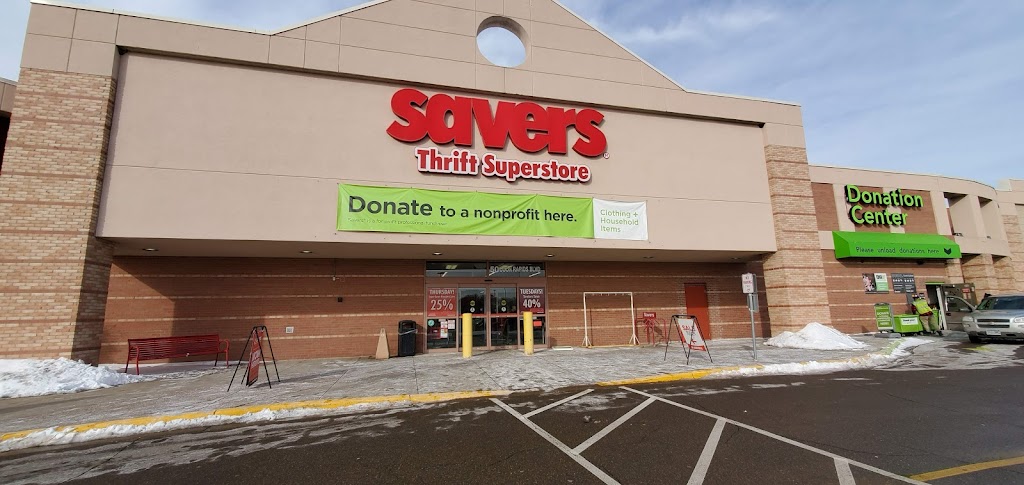 Savers | 50 Coon Rapids Blvd NW, Minneapolis, MN 55448, USA | Phone: (763) 786-9398