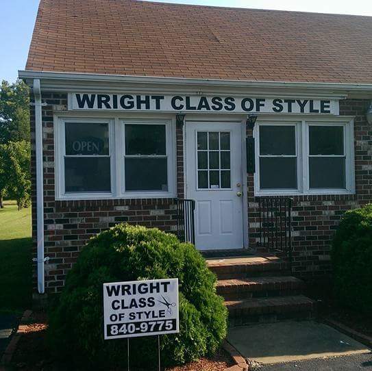 Wright Class Of Style | 5206 New Kent Hwy, Quinton, VA 23141, USA | Phone: (804) 840-9775