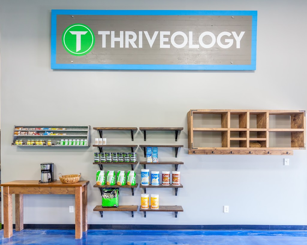 Thriveology | 981 Midway Dr, Alexandria, KY 41001, USA | Phone: (859) 635-2200