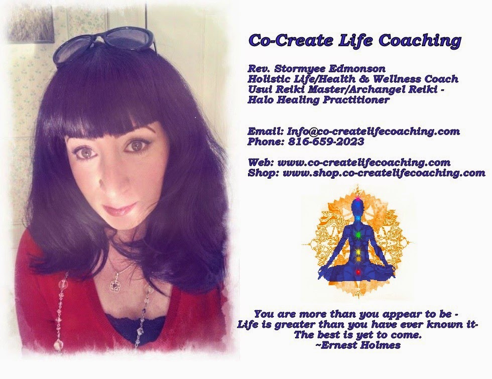 Co-Create Life Coaching LLC | 7201 W 110th St suite 120-c, Overland Park, KS 66210 | Phone: (816) 659-2023