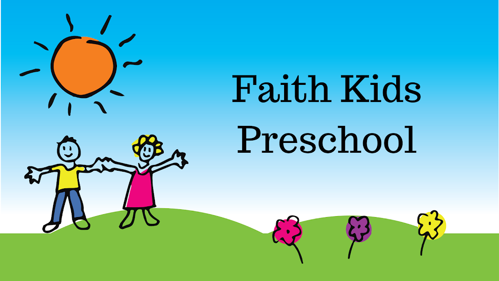 Faith Kids Preschool | 2403 Rayford Rd Education Building, Spring, TX 77386, USA | Phone: (281) 203-5000