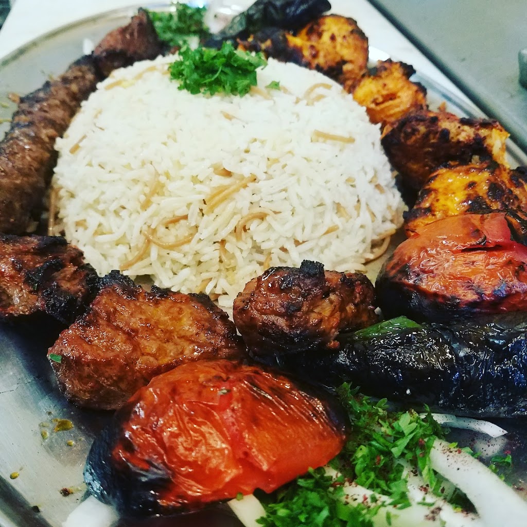 Aleppo Grill | 2128 N Glenoaks Blvd #101, Burbank, CA 91502 | Phone: (818) 842-2888