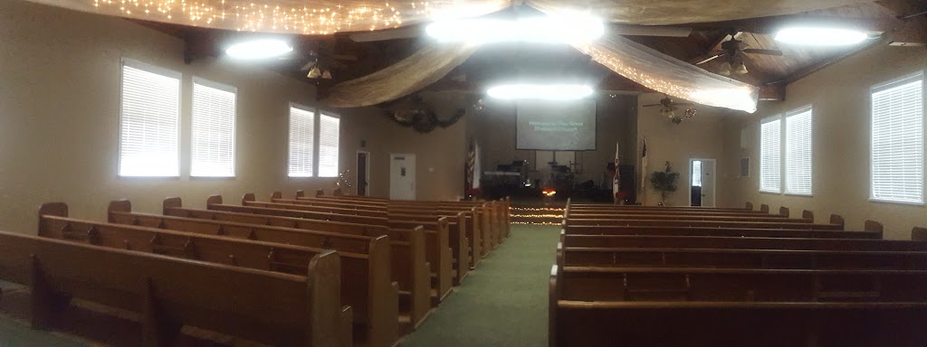 The Good Shepherd Church | 300 N Monte Vista St, La Habra, CA 90631, USA | Phone: (562) 383-5002