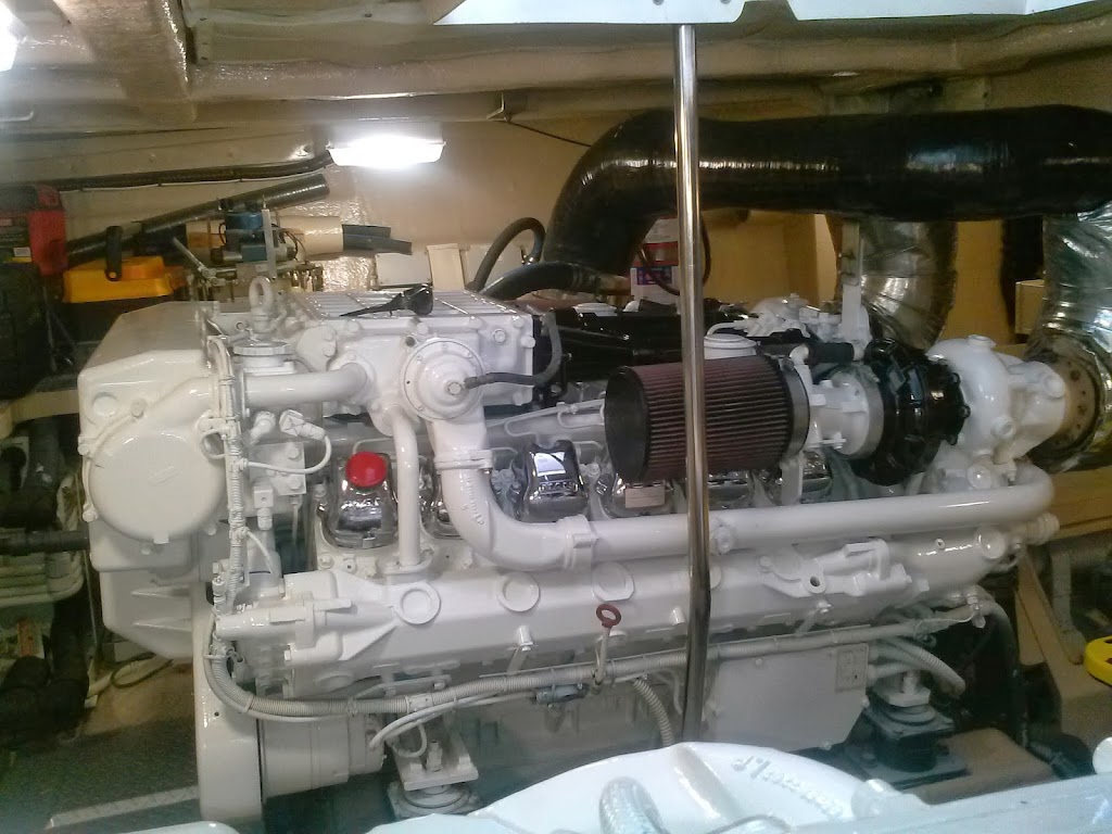 Mikes Marine Diesel Service Inc. | 1884 NW N River Dr, Miami, FL 33125, USA | Phone: (786) 619-4720