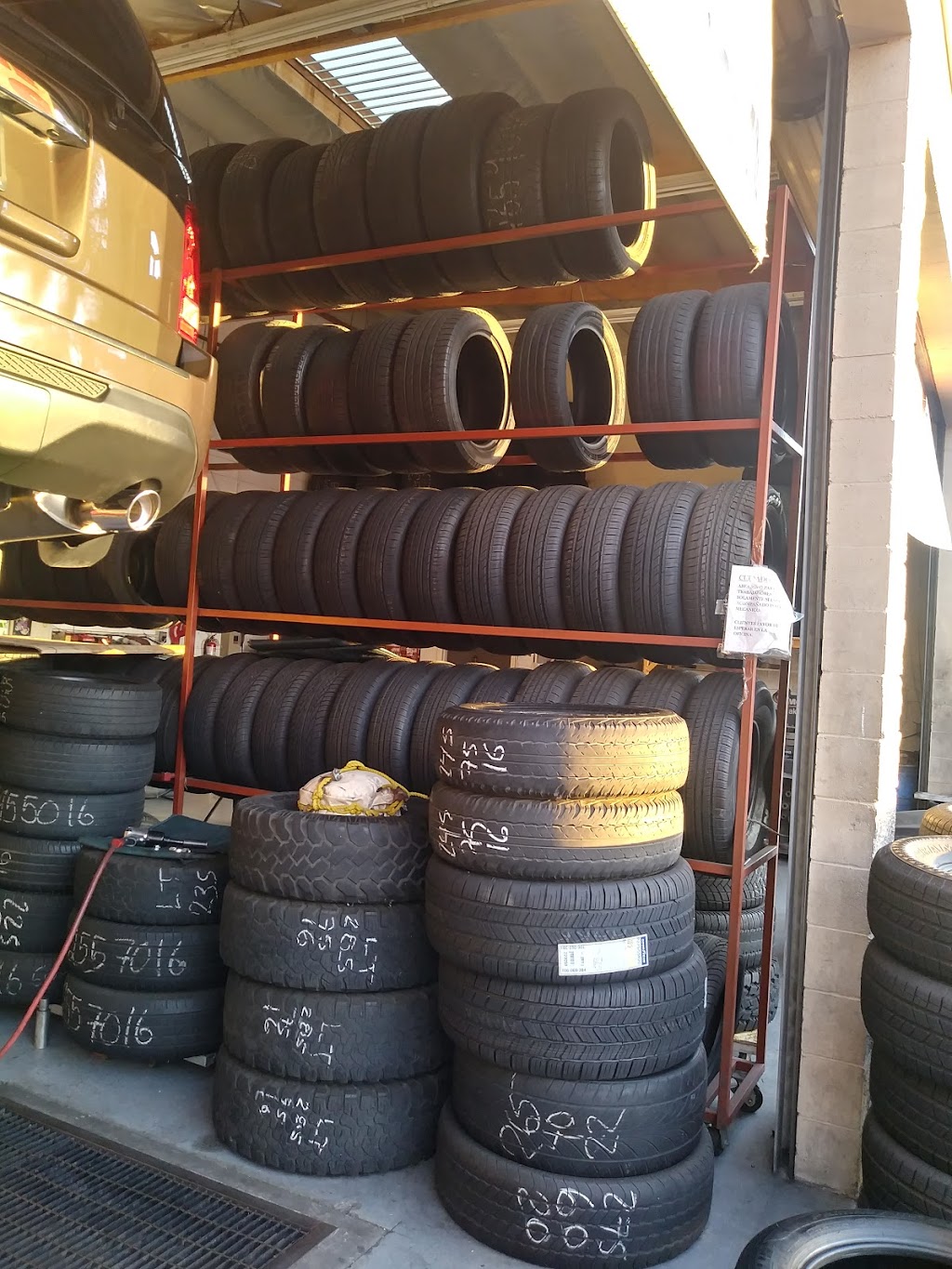 Front Line Tires | 10607 Imperial Hwy., Norwalk, CA 90650, USA | Phone: (562) 929-2900