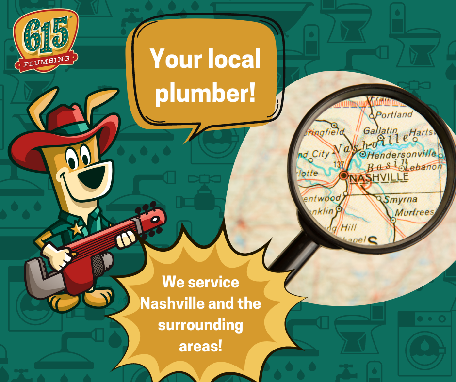 615 Plumbing | 10003 Nevada Ave, Smyrna, TN 37167, USA | Phone: (615) 488-2542