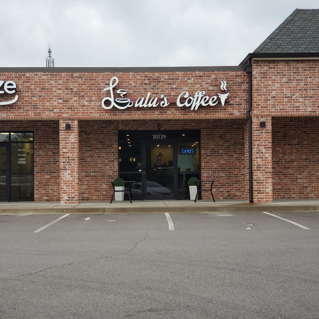 Lulu’s Coffee | 10139 S Delaware Ave, Tulsa, OK 74137, USA | Phone: (918) 528-5692