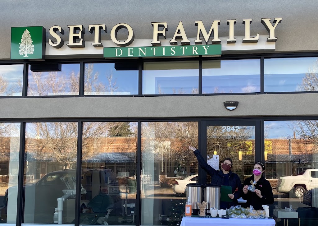 Seto Family Dentistry | 2842 Fairfax St, Denver, CO 80207, USA | Phone: (720) 722-9070