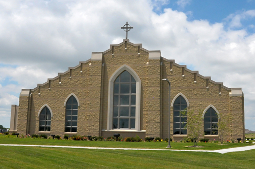 St Charles Borromeo Catholic Church | 7790 192nd St, Gretna, NE 68028, USA | Phone: (402) 916-9730