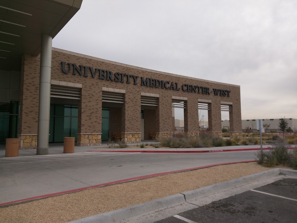 University Medical Center of El Paso - West | 6600 Desert Blvd N, El Paso, TX 79912, USA | Phone: (915) 790-5700