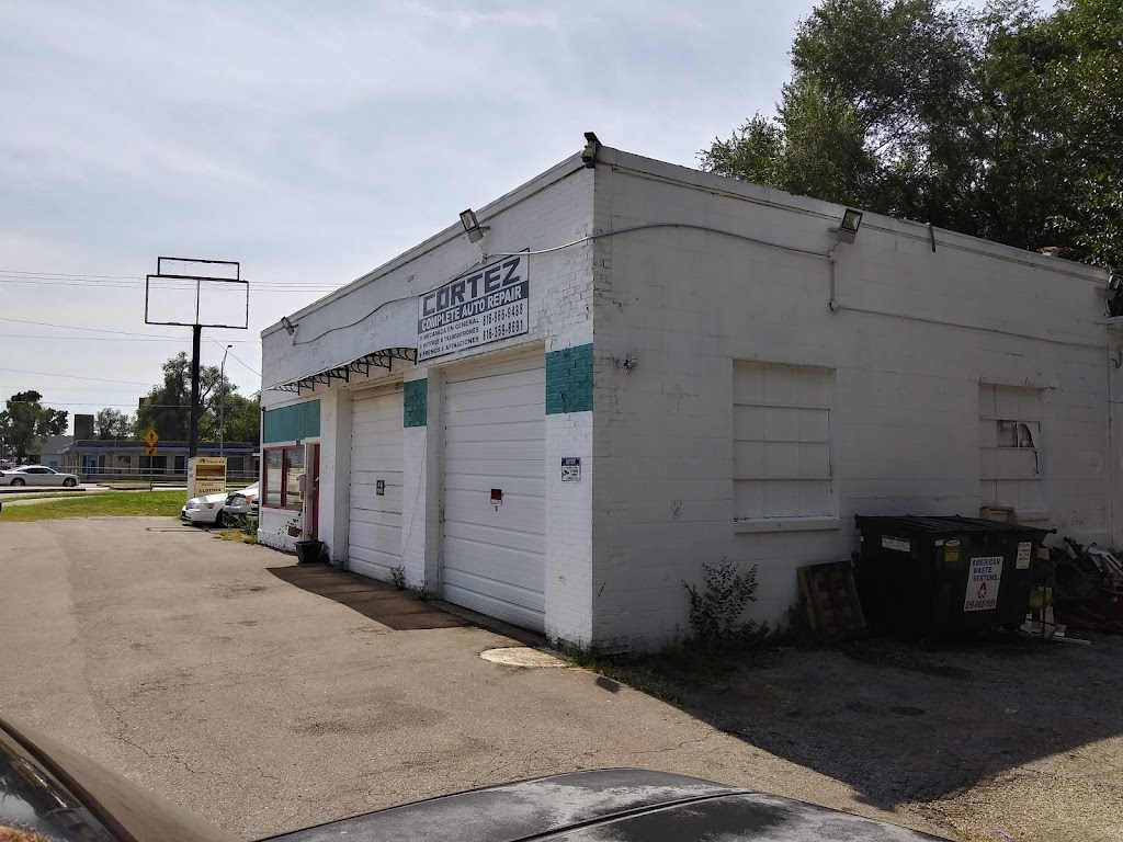 Cortez Auto Repair | 11410 Hickman Mills Dr, Kansas City, MO 64134, USA | Phone: (816) 966-9438