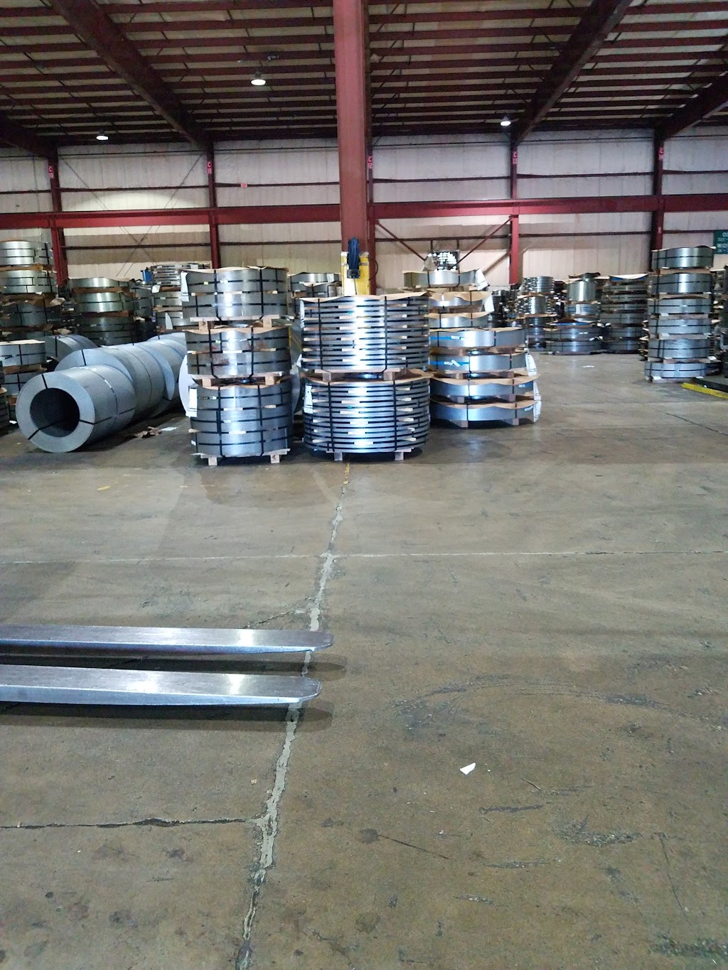 Greenpoint Metals Inc | 301 Shotwell Dr, Franklin, OH 45005, USA | Phone: (937) 743-4075